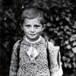 Le jeune Joseph Ratzinger