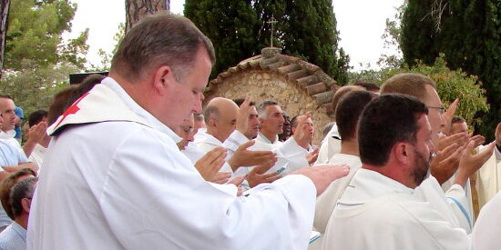Photo Google - prêtres à Cottignac